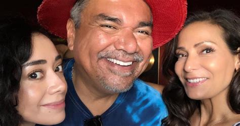 what happened to masiela lusha|Constance Marie, George Lopez cast reunite on。